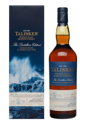 Talisker Distillers Edition 2007 / 2017