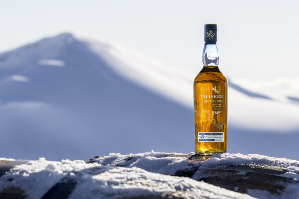 Talisker Glacial Edge 45 Jahre