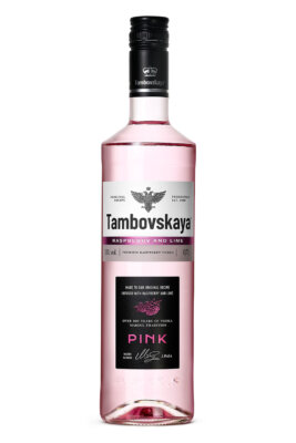 Tambovskaya Pink Raspberry and Lime