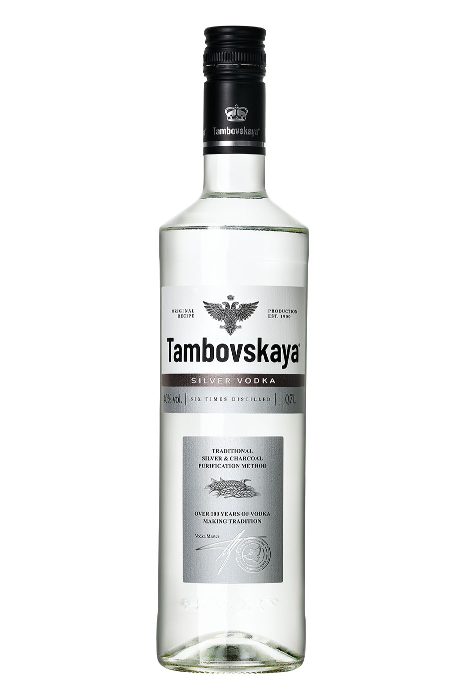 Amber Beverage Germany: Marktstart des Tambovskaya Vodkas in ...