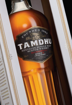 Tamdhu Distillery gibt Batch Strength No.004 frei