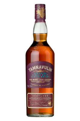 Tamnavulin Red Wine Cask Edition No. 1