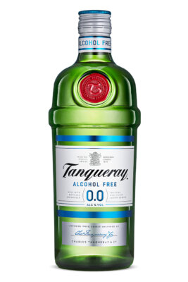 Tanqueray 0.0%