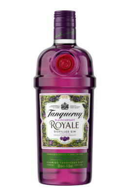 Tanqueray Blackcurrant Royale