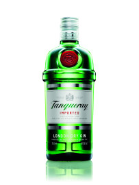 Tanqueray London Dry Gin im Geschenkset mit gratis Copa-Glas