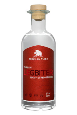 Tarbert Legbiter Navy Strength Gin