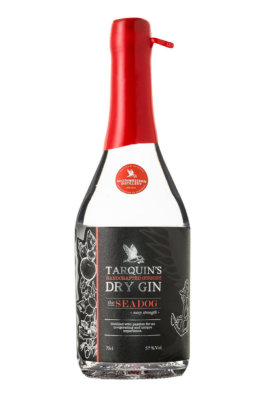 Tarquin's Seadog Navy Strength Dry Gin
