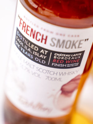 Tastillery French Smoke