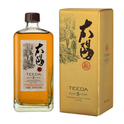 Teeda Rum Teeda Rum