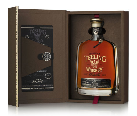 Teeling 28 Jahre