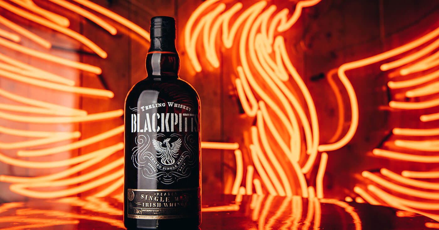 Blackpitts: Teeling Whiskey Distillery launcht Peated Single Malt