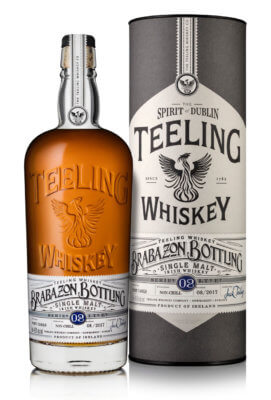 Launch des Teeling Brabazon Bottling No. 2