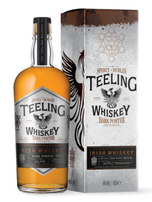 Teeling Dark Porter