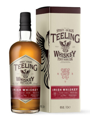 Teeling Pinot Noir Cask