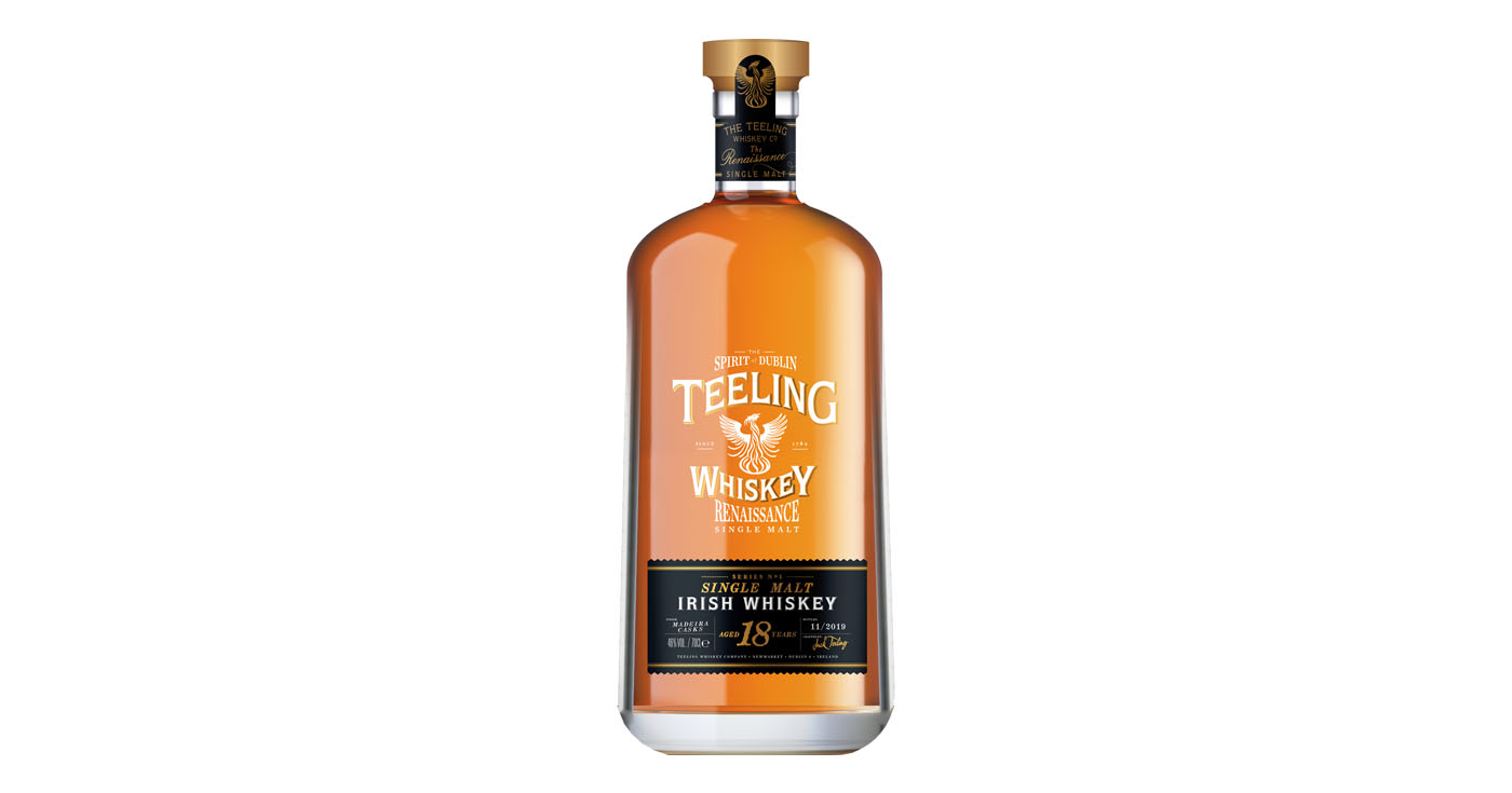 Neue „Goldene Ära“: Start der Teeling Renaissance Series