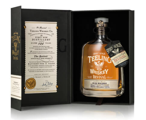 Teeling Revival als Limited Edition gelauncht