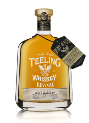 Launch des Teeling Revival Volume V 12 Jahre