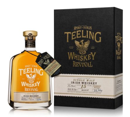 Teeling Revival Volume IV 15 Jahre erreicht Fachhandel