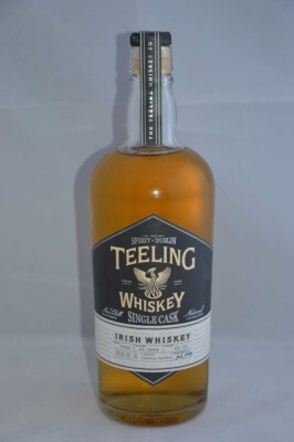 Teeling Single Cask 2002 No. 7920 für Deutschland abgefüllt