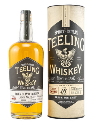 Teeling Single Malt 16 Jahre Calvados Cask Finish