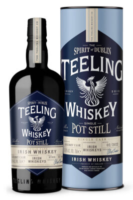 Teeling Single Pot Still Sherry Cask #67906