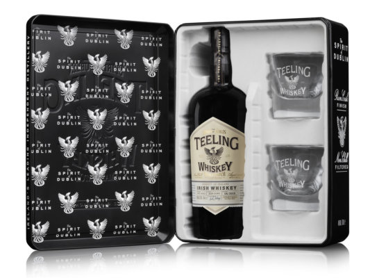 Teeling Small Batch in Geschenkbox im September