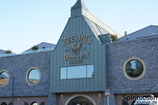 Teeling Whiskey Distillery