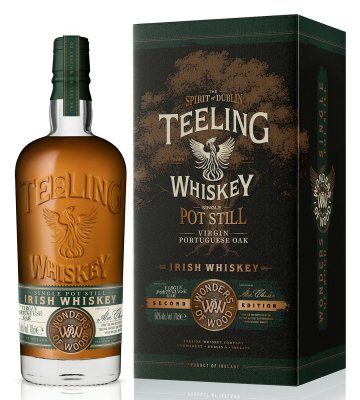 Teeling Wonders of Wood Single Pot Still Second Edition