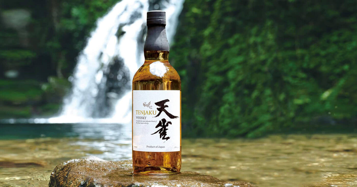 Aus Japan: Haromex übernimmt Vertrieb für Tenjaku Whisky