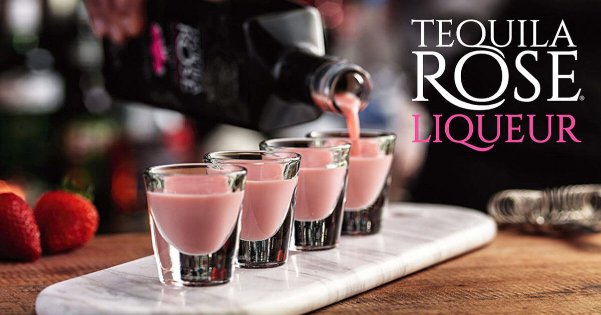 Mit neuer Rezeptur: Tequila Rose kehrt auf deutschen Markt zurück