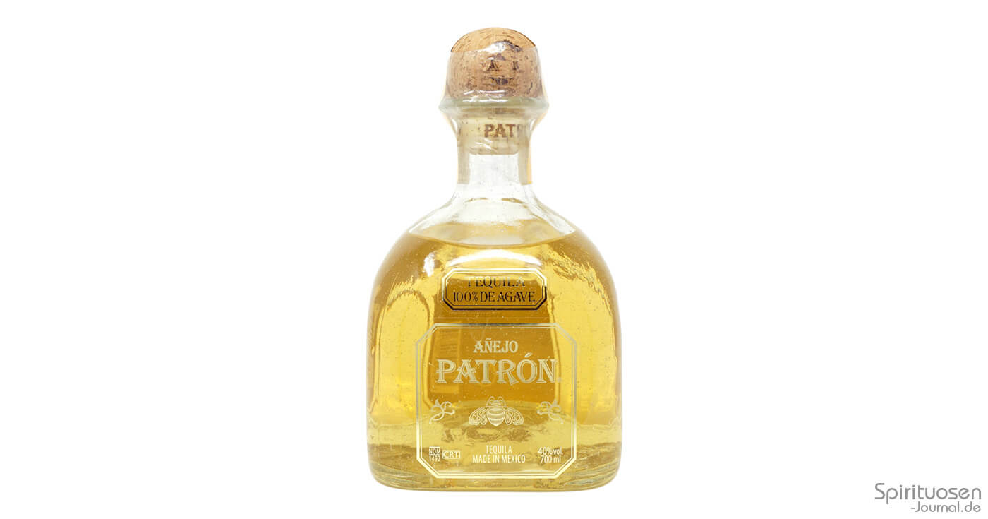 Patrón Anejo im Test: Mit langer Reifung für Puristen