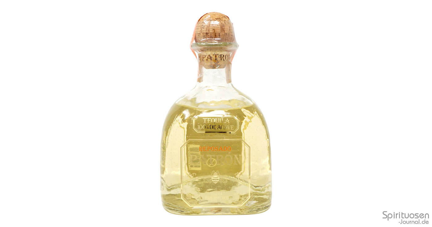 Patrón Reposado im Test: Reife Agave trifft Eichenholz