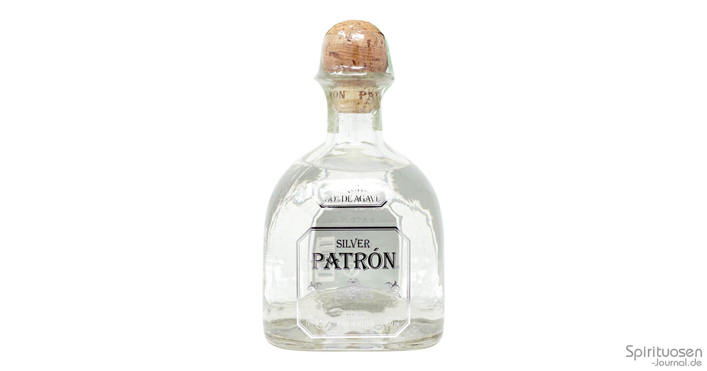 Patrón Silver im Test: Der klare Tequila aus dem Hochland