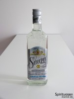 Sauza Tequila Silver Vorderseite