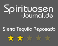 Sierra Tequila Reposado Wertung