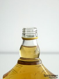 Sierra Tequila Reposado Hals Sierra Tequila Reposado Hals