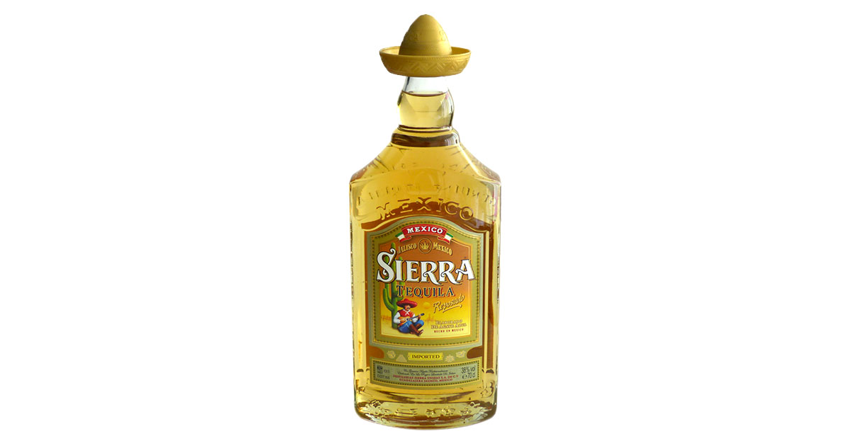 Sierra Tequila Reposado im Test: Populär, doch grenzwertig