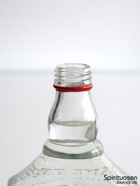 Sierra Tequila Silver Hals