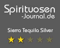 Sierra Tequila Silver Wertung