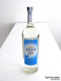 Topanito Blanco Vorderseite Topanito Blanco Vorderseite