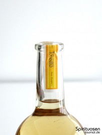 Topanito Reposado Hals Topanito Reposado Hals