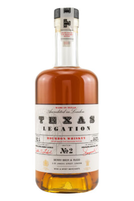 Texas Legation Bourbon Whiskey