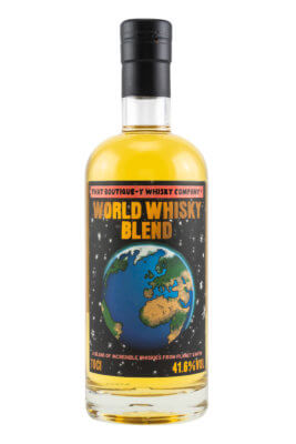 That Boutique-y Whisky Company World Whisky Blend