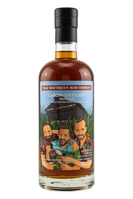 That Boutique-y Rum Company Caroni 22 Jahre Batch 4