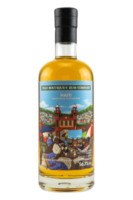 That Boutique-y Rum Company Haiti 16 Jahre Batch 2