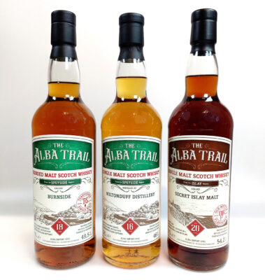 Alba Import The Alba Trail 8.0 Alba Import The Alba Trail 8.0