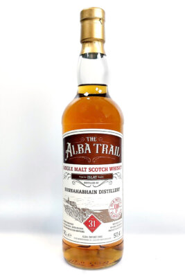 The Alba Trail Bunnahabhain 1978/2010