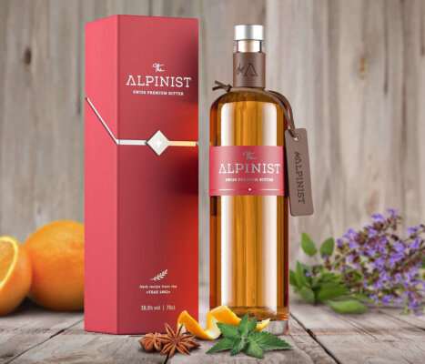 The Alpinist Swiss Bitter