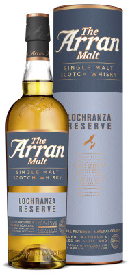 Arran Lochranza Reserve