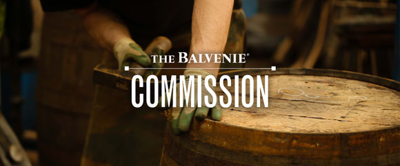The Balvenie tourt wieder und kreiert 5 Crafts Collection